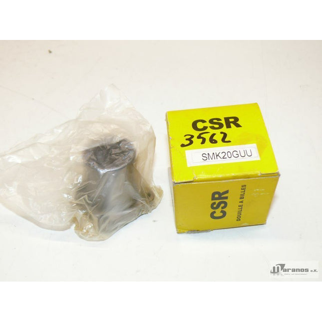 Neu-OVP: CRS SMK20GUU Linear-Kugelager SMK 20 GUU - Maranos.de