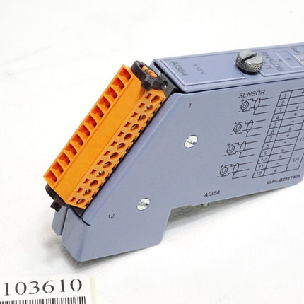 B&R 7AI354.70 Rev.D0 2003 Analoges Eingangsmodul - Maranos.de