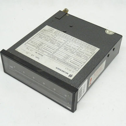 Neuberger BA35141/1 / LS 210 - Maranos.de