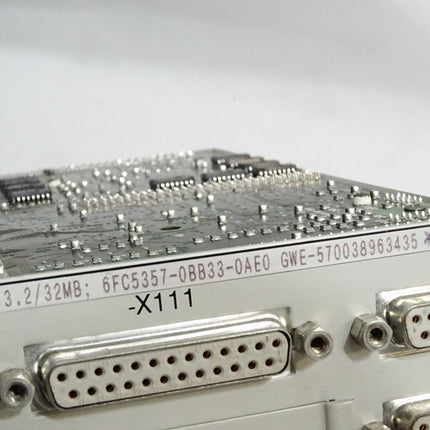 Siemens NCU 573.2 32MB 6FC5357-0BB33-0AE0 - Maranos.de