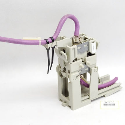 Harting Stecker Halterahmen 09140060303 09140060313 Kontakteinsatz-Halterung - Maranos.de