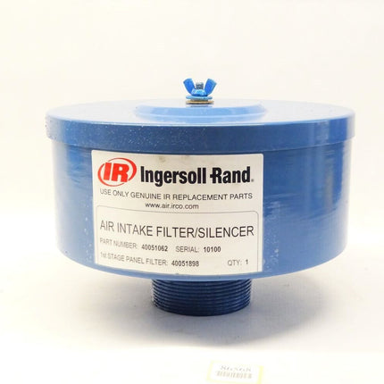 Ingersoll Rand 40051062 Air intake Filter / silencer / Neu - Maranos.de