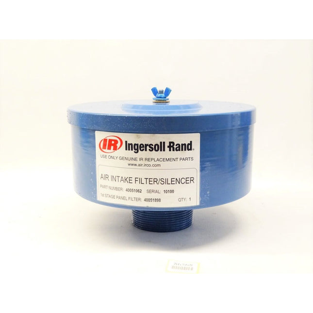 Ingersoll Rand 40051062 Air intake Filter / silencer / Neu - Maranos.de