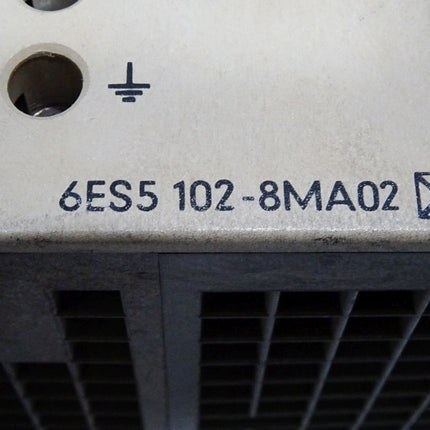 Siemens CPU102 6ES5102-8MA02 6ES5 102-8MA02 Gehäuse gebrochen - Maranos.de