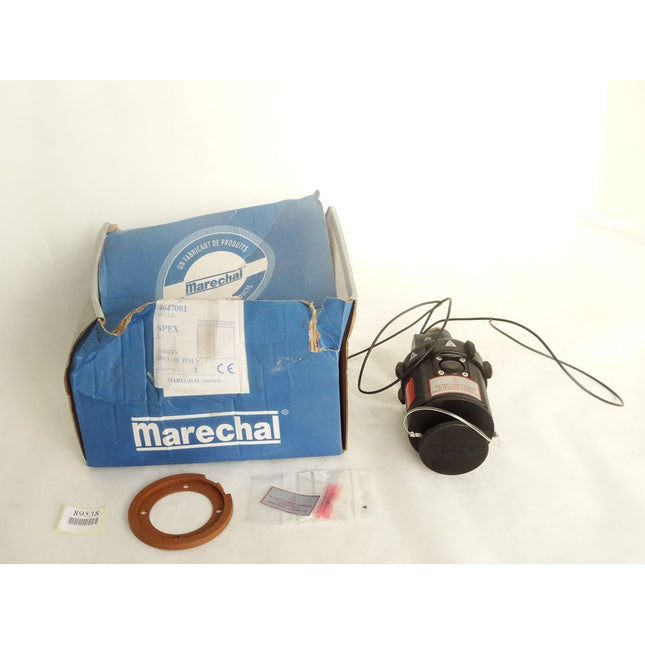 Marechal electric SPEX / 4647001 / Neu OVP - Maranos.de