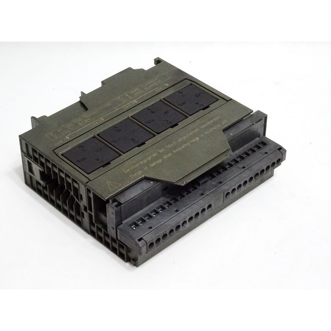 Siemens S7-300 Analogeingabe SM331 6ES7331-7KF02-0AB0 6ES7 331-7KF02-0AB0 - Maranos.de