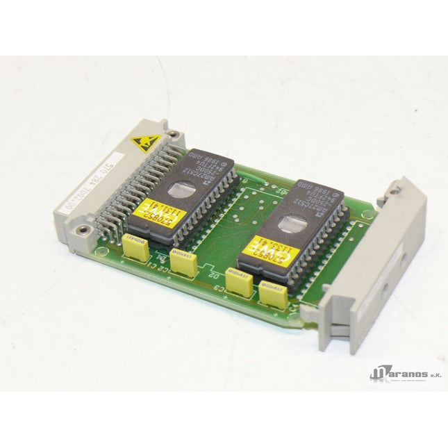 Siemens Sinumerik 6FX1852-1BX13-4B RAM-Modul 6FX1852-1BX13-4B Eprom - Maranos.de