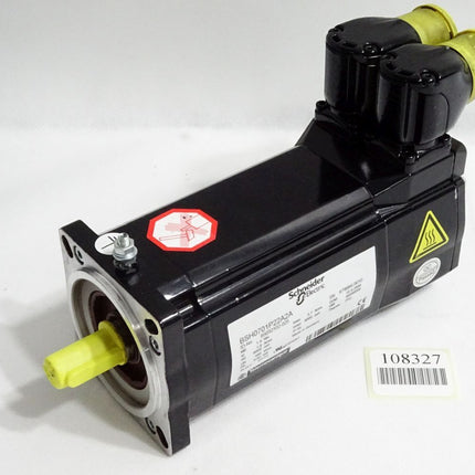 Schneider Electric Servomotor BSH0701P22A2A 65032102-025 6000rpm / Neuwertig - Maranos.de