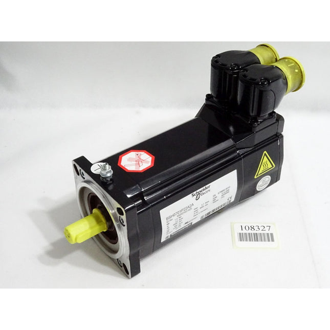 Schneider Electric Servomotor BSH0701P22A2A 65032102-025 6000rpm / Neuwertig - Maranos.de