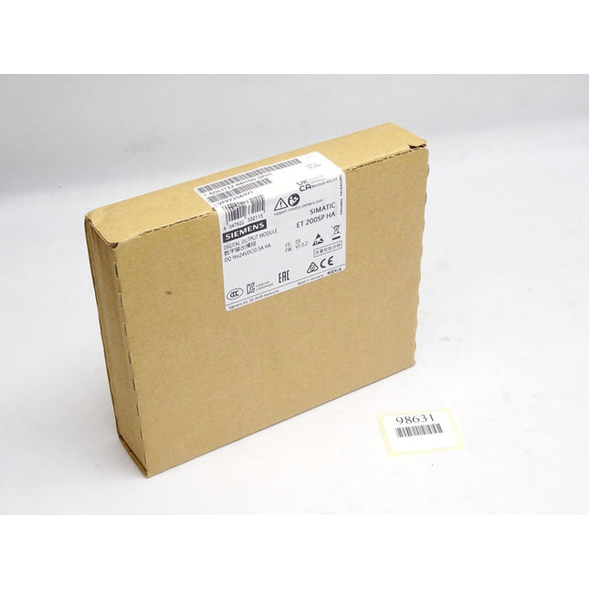 Siemens ET200SP HA 6DL1132-6BH00-0PH1 / Neu OVP versiegelt - Maranos.de