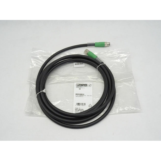 Phoenix Contact 1402551 Sensor/Aktor Kabel SAC-12P-MS/3,0-35T/FS SH SCO // 14 02 55 1 NEU-OVP - Maranos.de