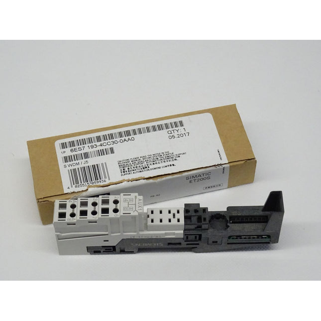 Siemens 6ES7193-4CC30-0AA0 Terminalmodul 6ES7 193-4CC30-0AA0 NEU-OVP - Maranos.de