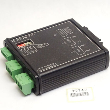 HiLoDriver V3.0 - Maranos.de