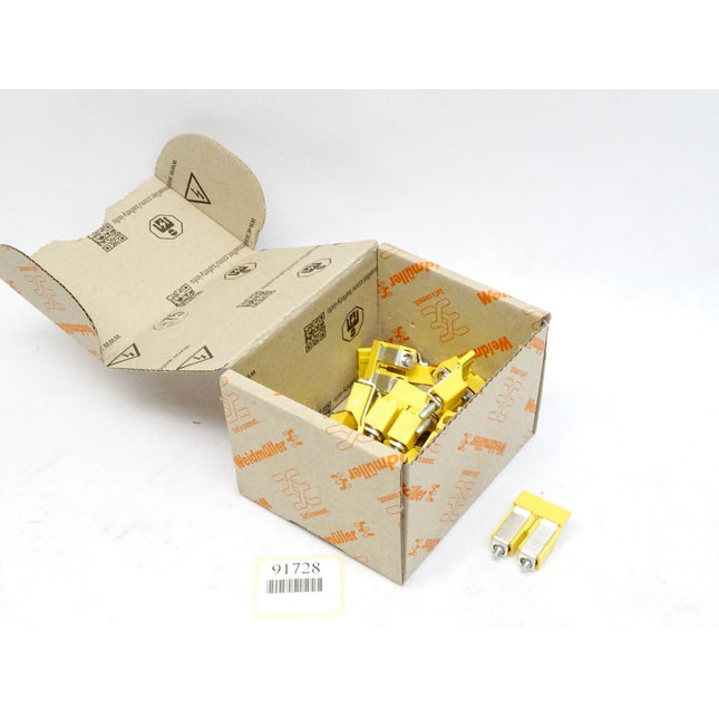 Weidmüller WQV16/2 / 1053260000 / Inhalt : 23 Stück / Neu OVP - Maranos.de