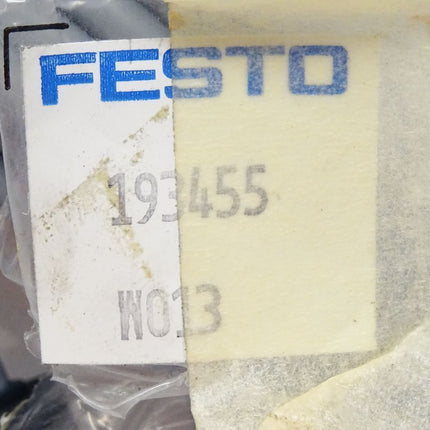 Festo 193455 / KME-1-24-10-LED W013 / Neu OVP - Maranos.de