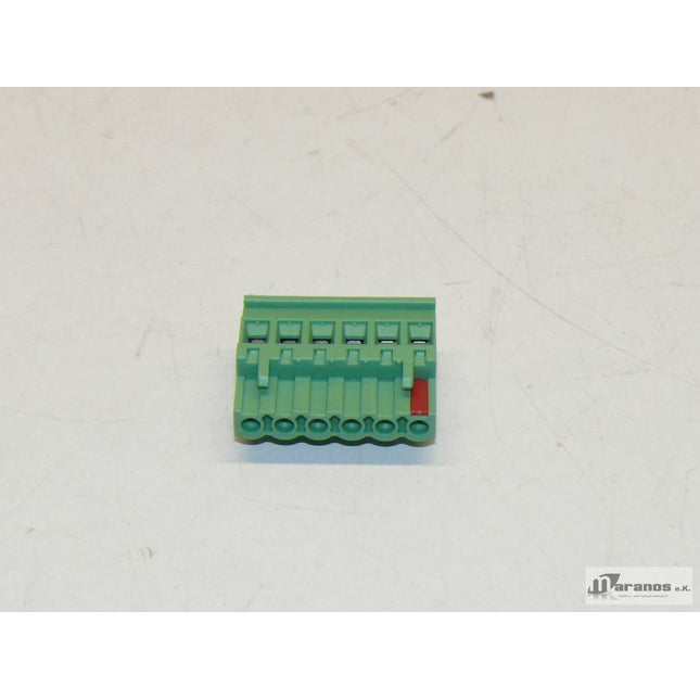 NEU Phoenix Contact MVSTB R 2,5-5,08 6-polig Stecker - Maranos.de