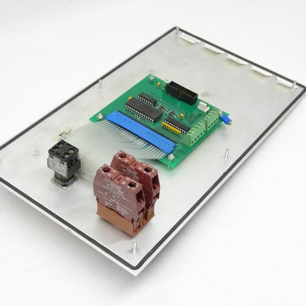 SCA Tastatur PCU 3000 kpl E7 0160.4001 // 239 0704 - Maranos.de