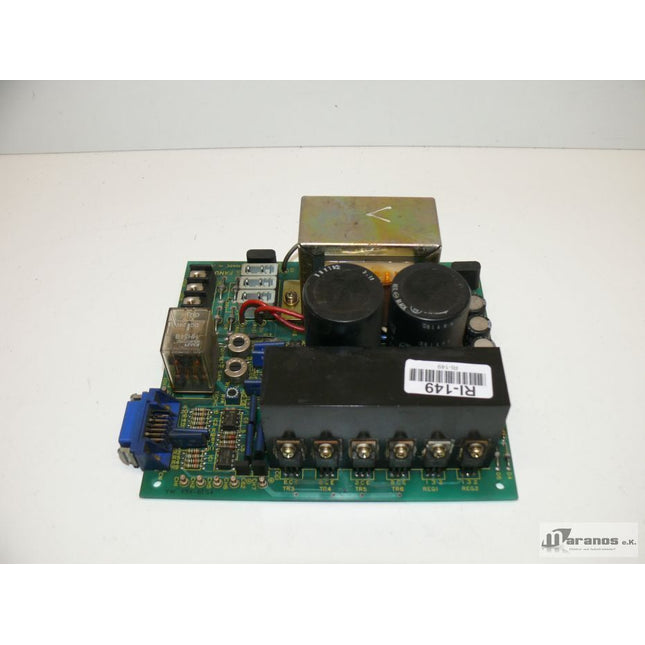 Fanuc A20B-0006-0760/02A Power Supply Netzteil A20B00060760/02A - Maranos.de
