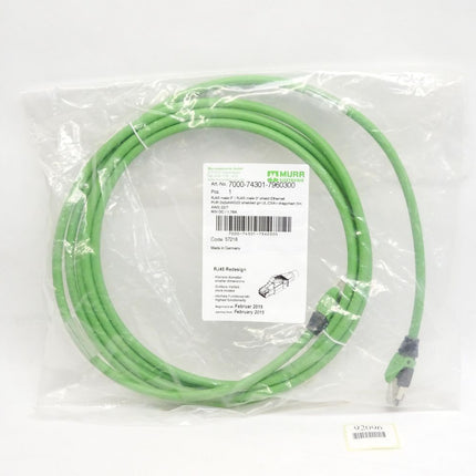 Murr Elektronik 7000-74301-7960300 / Neu OVP - Maranos.de