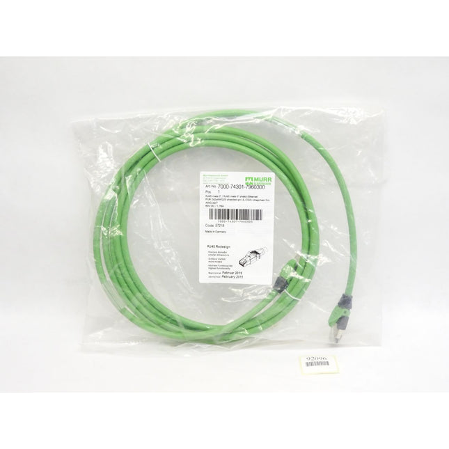 Murr Elektronik 7000-74301-7960300 / Neu OVP - Maranos.de