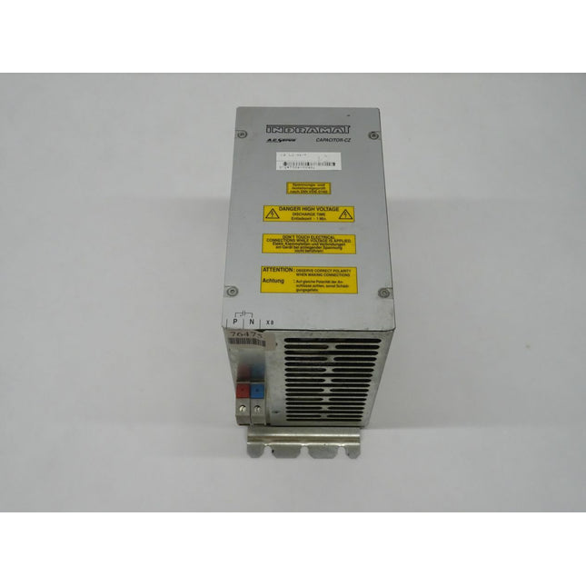 Indramat CZ 1.2-01-7 AC Servo Capacitor-CZ - Maranos.de