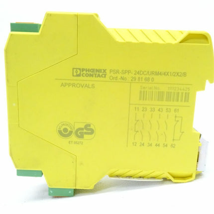 Phoenix Contact PSR-SPP-24DC/URM4/4X1/2X2/B / 2981680 / 29 81 68 0 // - Maranos.de