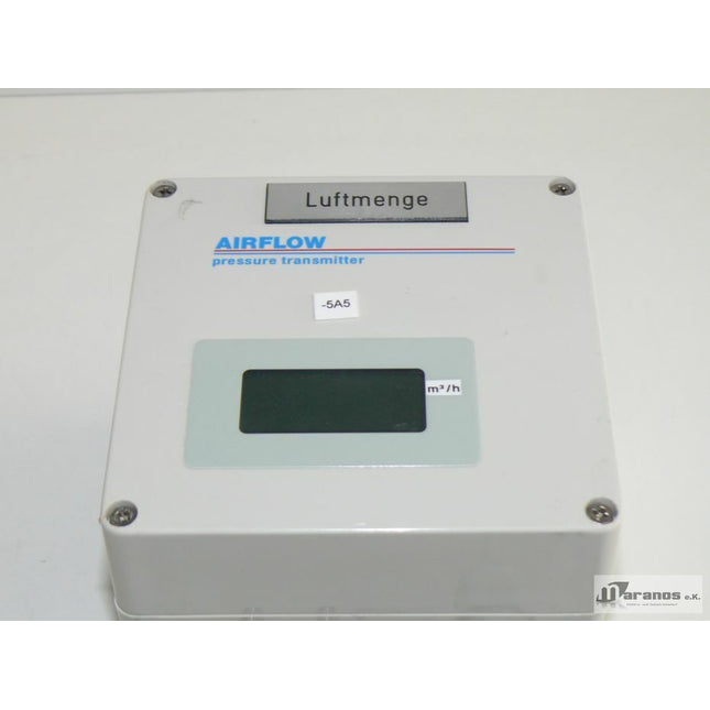 Airflow PTSX-K 133 presure transmitter +/- 0,5% - Maranos.de