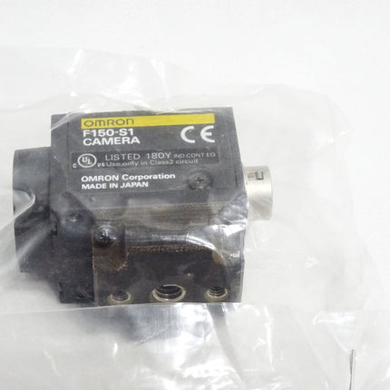 Omron F150-S1 Camera / Neu OVP - Maranos.de