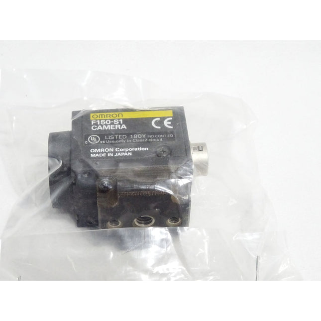 Omron F150-S1 Camera / Neu OVP - Maranos.de