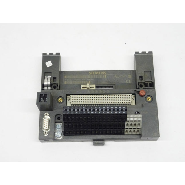 Siemens 6ES7193-0CA30-0XA0 Simatic S7 6ES7 193-0CA30-0XA0 - Maranos.de