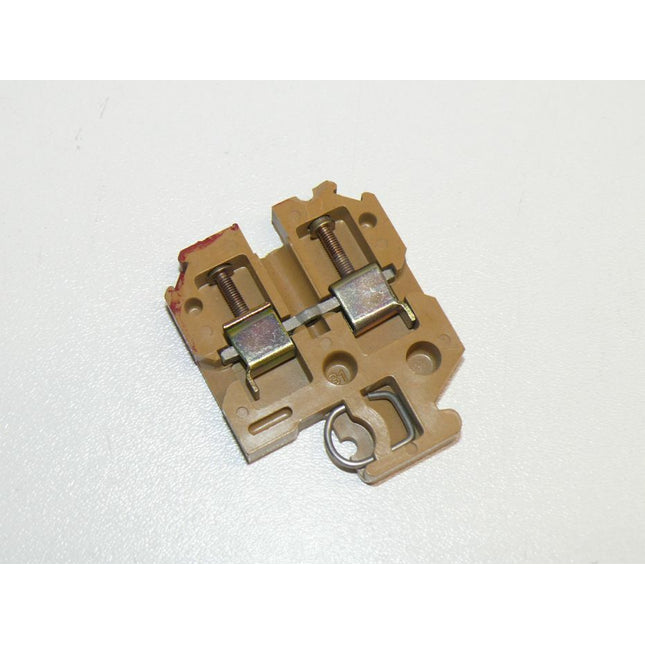 Weidmüller SAK 2,5 Reihenklemme Durchgangsklemme - Maranos.de