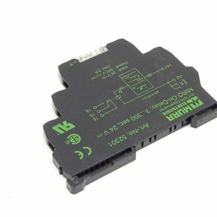 Murr Elektronik 52301 Zeitrelais Modul Miro On-Delay 3-300sec. - Maranos.de
