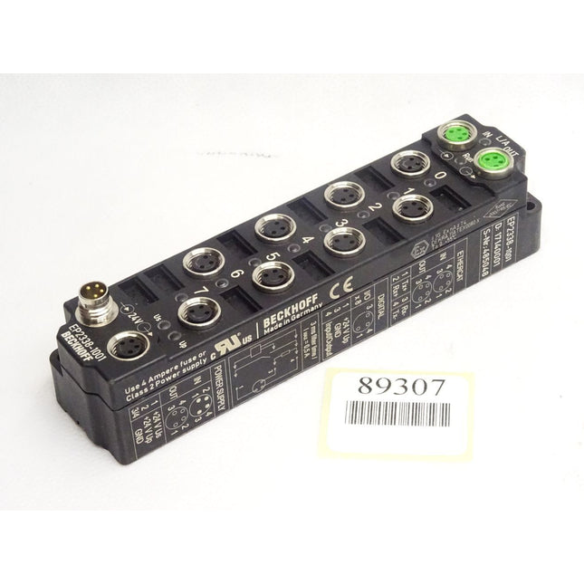 Beckhoff EP2338-1001 / Neuwertig - Maranos.de