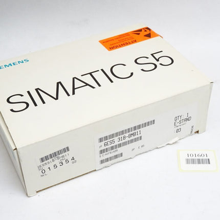 Siemens Interface Module 6ES5318-8MB11 6ES5 318-8MB11 / Neuwertig - Maranos.de