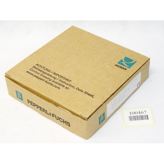 Pepperl+Fuchs Schaltverstärker 103368 KFD2-SR2-EX2.W / Neuwertig OVP - Maranos.de