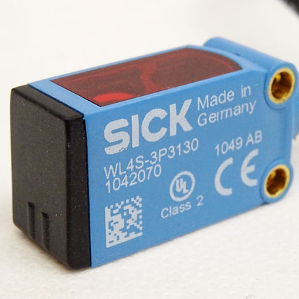 Sick 1042070 WL4S-3P3130 Reflexions-Lichtschranke - Maranos.de