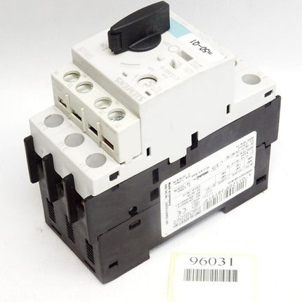 Siemens Sirius 3RV1021-0EA15 Leistungsschalter - Maranos.de