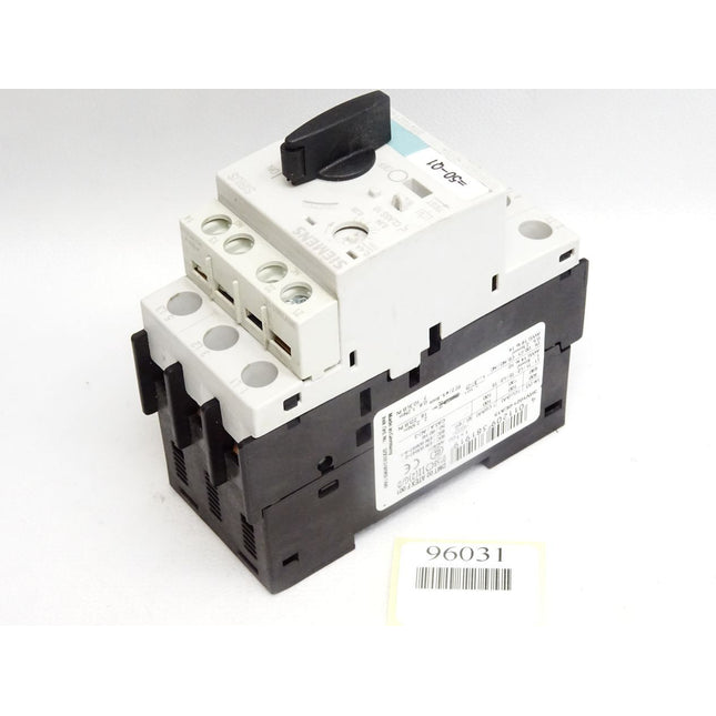 Siemens Sirius 3RV1021-0EA15 Leistungsschalter - Maranos.de