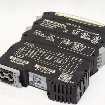 Schmersal SRB-E-301ST 31125020  Sicherheitsgerichteter taktiler Sensor  / Neu OVP - Maranos.de