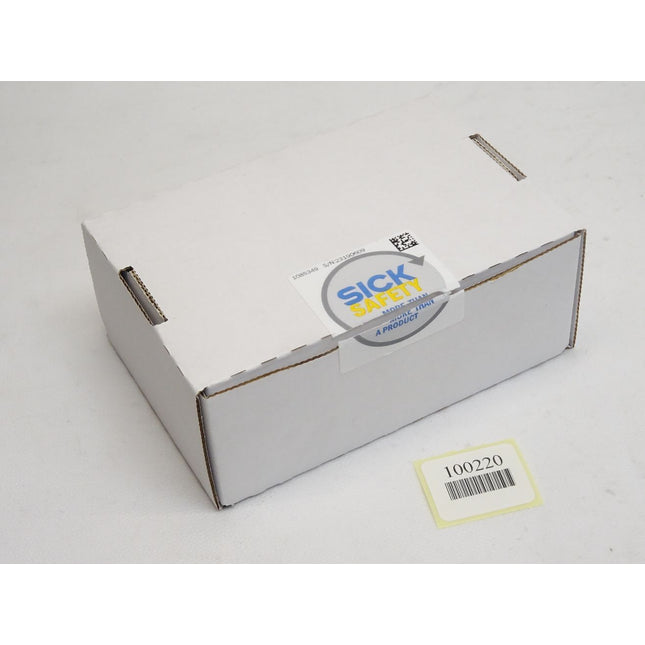 Sick Safety Controller FLX3-CPUC100 1085349 / Neu OVP - Maranos.de