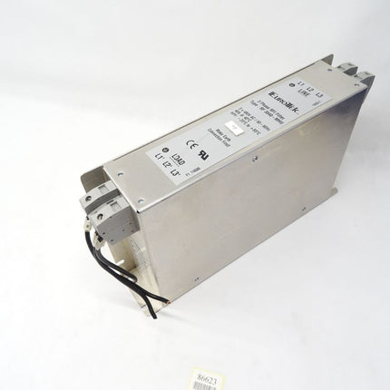 Eurotek 3 Phase RFI Filter RF3040-MHU - Maranos.de