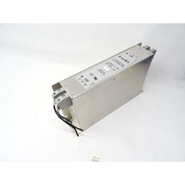 Eurotek 3 Phase RFI Filter RF3040-MHU - Maranos.de
