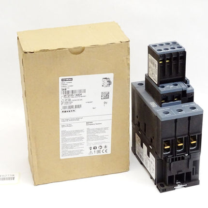Siemens Schütz 3RT2035-1AB04 / Neu OVP - Maranos.de