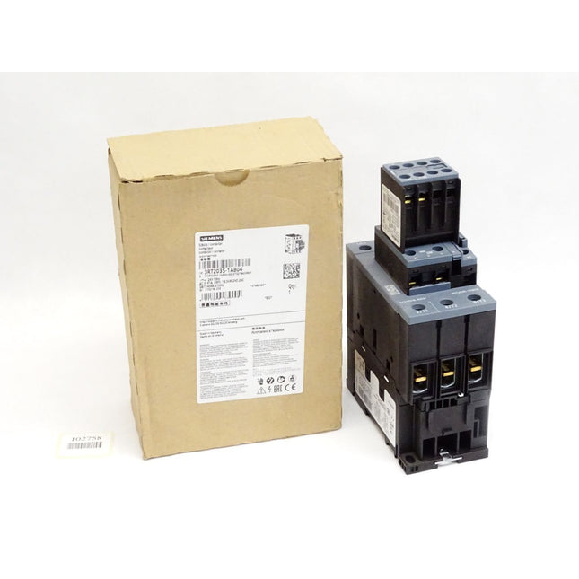 Siemens Schütz 3RT2035-1AB04 / Neu OVP - Maranos.de