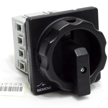 Siemens 3LD2003-0TK51 Lasttrennschalter 3LD / Unbenutzt - Maranos.de