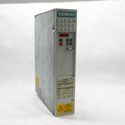 Siemens Simovert SC 6SE7016-1EA30 Wechselrichter / AC Drive - Maranos.de