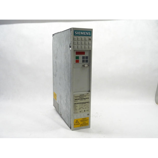Siemens Simovert SC 6SE7016-1EA30 Wechselrichter / AC Drive - Maranos.de