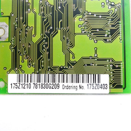 Danfoss 175Z1210 781830G209 175Z0403 Karte 175Z1147 - Maranos.de