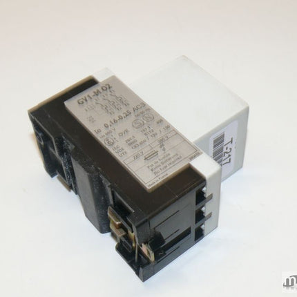 Telemecanique GV1-M02 Motorschutzschalter GV1M02 - Maranos.de