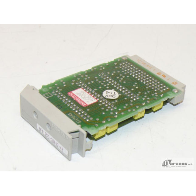 Neuwertig: Siemens 6FX1850-0BX02-4B Eprom Module 6FX1 850-0BX02-4B - Maranos.de